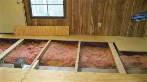 how to measure subfloor thickness|subfloor thickness chart.